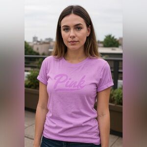 PINK T-Shirt
